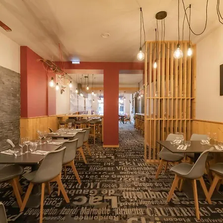 Hotell Le Sacca Restaurant 3*