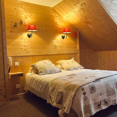 Le Sacca Restaurant 3* Cauterets