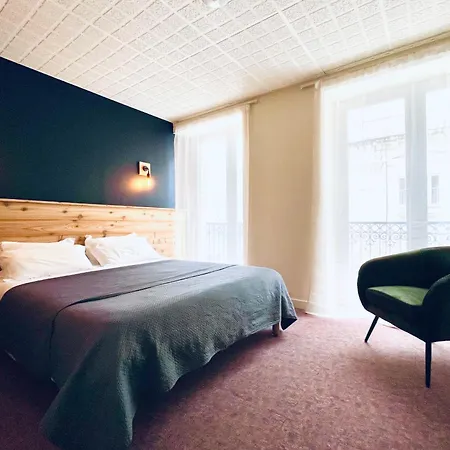 Le Sacca, Nouvelle Equipe Ξενοδοχείο Cauterets