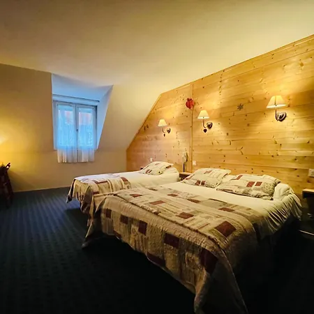 Hotell Le Sacca Restaurant Cauterets
