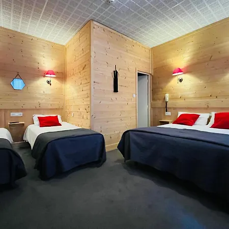 Le Sacca, Nouvelle Equipe 3* Cauterets