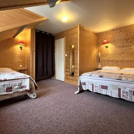 Hotell Le Sacca Restaurant 3*