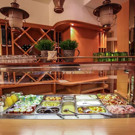 Le Sacca Restaurant Hotell