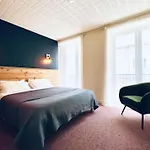 Le Sacca Restaurant Hotell Cauterets