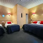 Le Sacca Restaurant 3* Cauterets