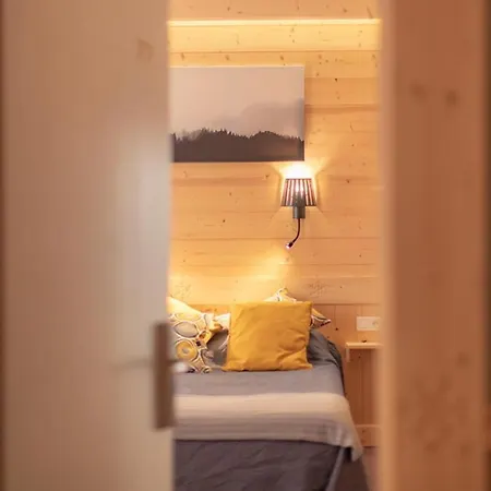 Le Sacca, Nouvelle Equipe Hotel 3*