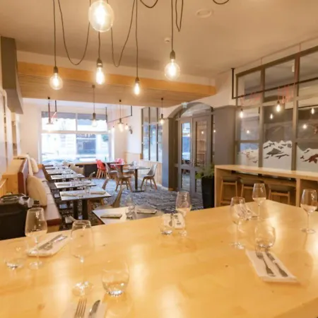 Le Sacca Restaurant فندق