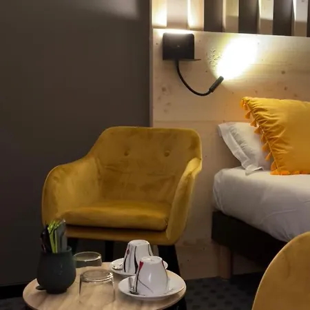 Hotel Le Sacca, Nouvelle Equipe 3*