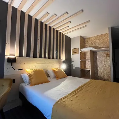 Hotel Le Sacca, Nouvelle Equipe Cauterets