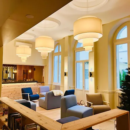 Le Sacca, Nouvelle Equipe Hotel