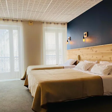 Le Sacca, Nouvelle Equipe Hotel 3*