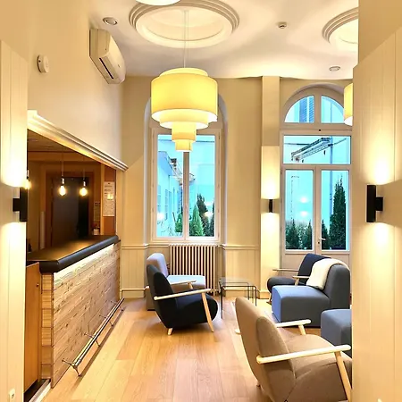 Le Sacca Restaurant 3* Cauterets