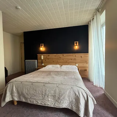 Le Sacca, Nouvelle Equipe Hotel 3*