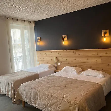 Le Sacca, Nouvelle Equipe Hotel