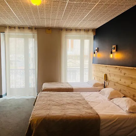 Hotel Le Sacca, Nouvelle Equipe