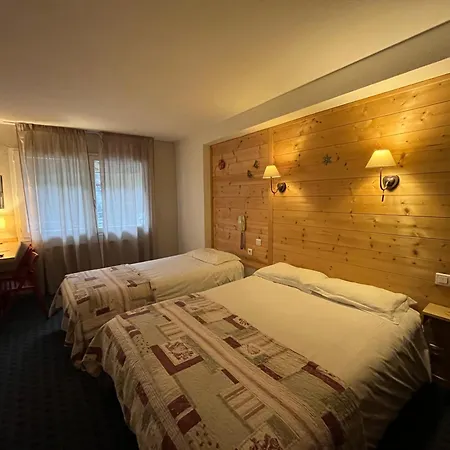 Le Sacca, Nouvelle Equipe Hotel 3*