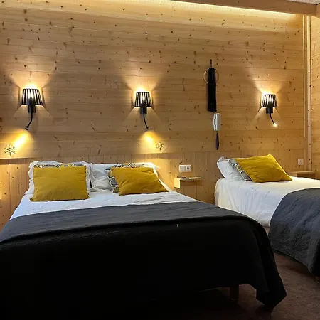 Le Sacca, Nouvelle Equipe Hotel 3*