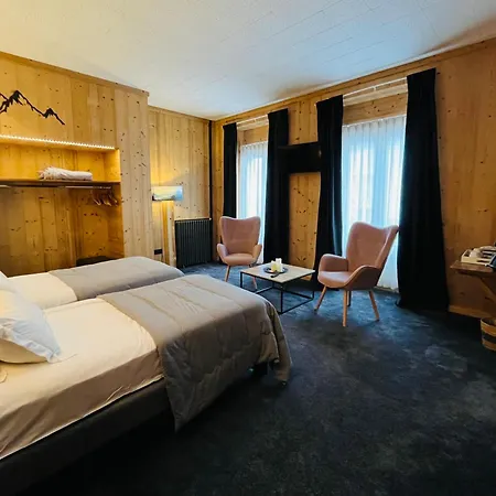 Hotel Le Sacca, Nouvelle Equipe 3*