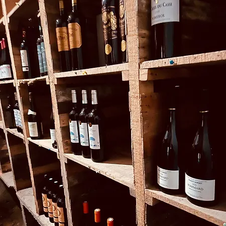 Hotel Le Sacca, Nouvelle Equipe