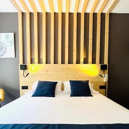 Hotel Le Sacca, Nouvelle Equipe Cauterets