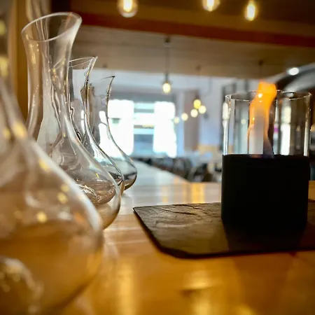 Le Sacca Restaurant 3*