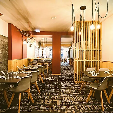 Le Sacca Restaurant Котре