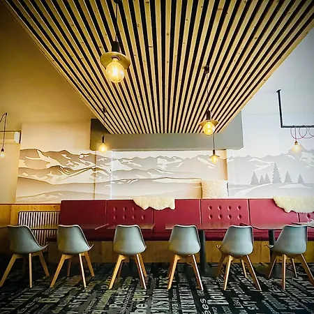Le Sacca Restaurant