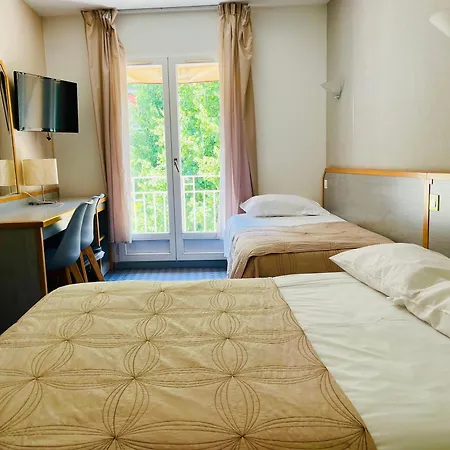 Hotel Le Sacca, Nouvelle Equipe Cauterets