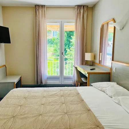 Hotel Le Sacca, Nouvelle Equipe