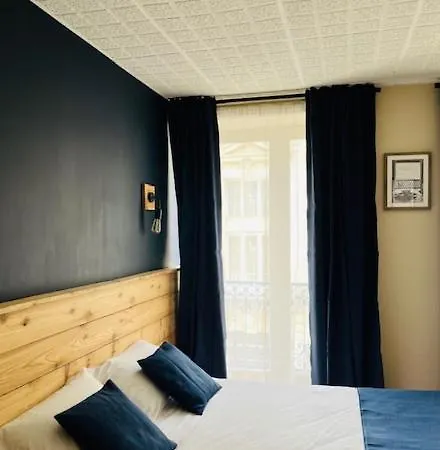 Le Sacca, Nouvelle Equipe 3* Cauterets