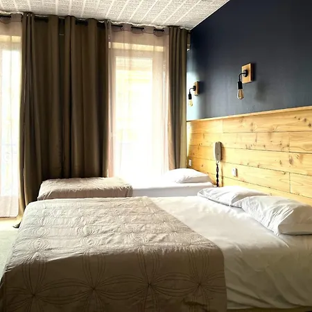 Le Sacca, Nouvelle Equipe 3*