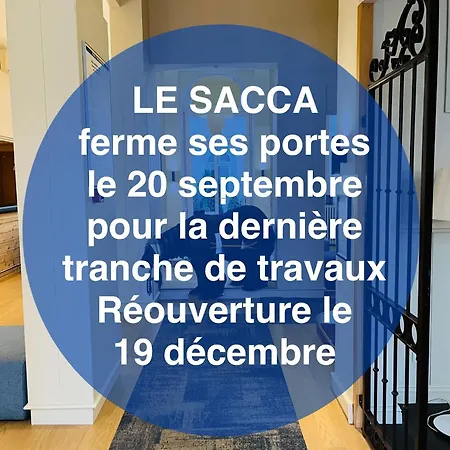 Le Sacca, Nouvelle Equipe 3*