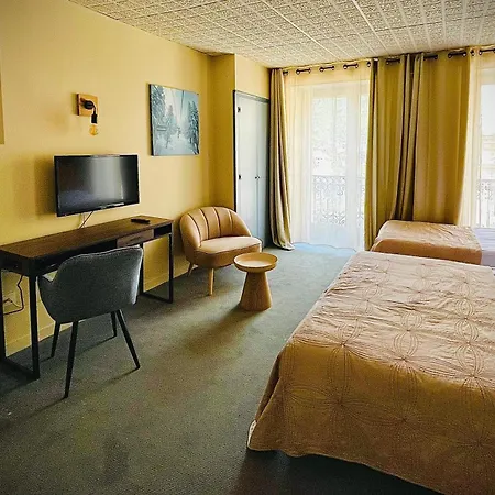 Le Sacca, Nouvelle Equipe Hotel 3*