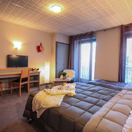 Le Sacca Restaurant 3* Cauterets