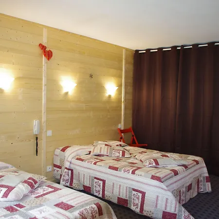 Le Sacca, Nouvelle Equipe Hotel 3*