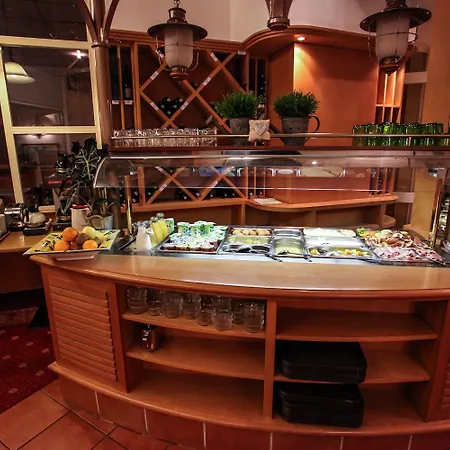 Hotel Le Sacca Restaurant