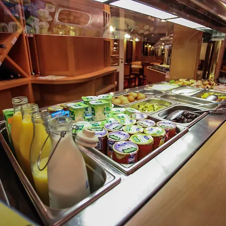 Le Sacca Restaurant 3*