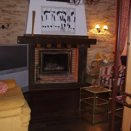 Отель Le Sacca Restaurant
