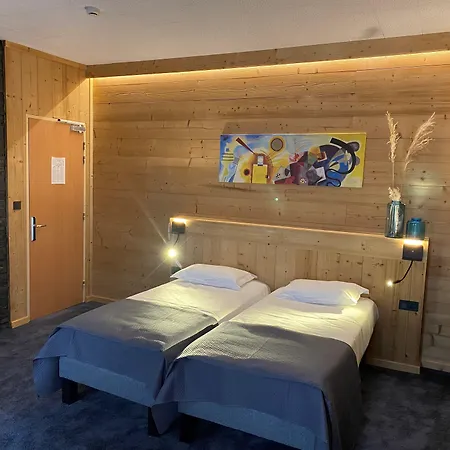 Hotel Le Sacca, Nouvelle Equipe 3*