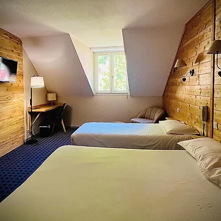 Le Sacca Restaurant Hotel Cauterets