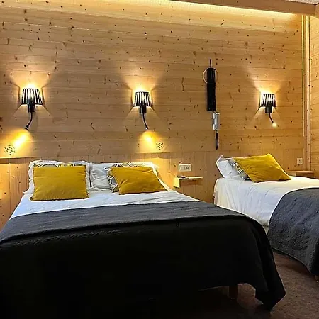 Hotel Le Sacca Restaurant Cauterets