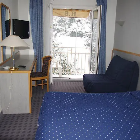 Le Sacca, Nouvelle Equipe Hotel