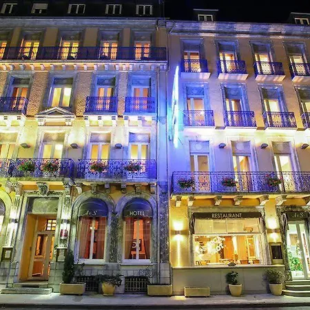 Hotel Le Sacca, Nouvelle Equipe Cauterets