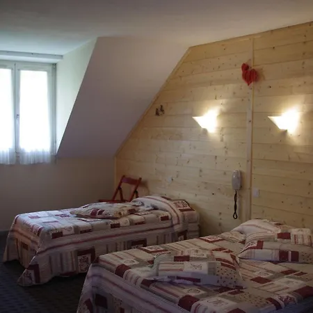 Le Sacca, Nouvelle Equipe Hotel 3*
