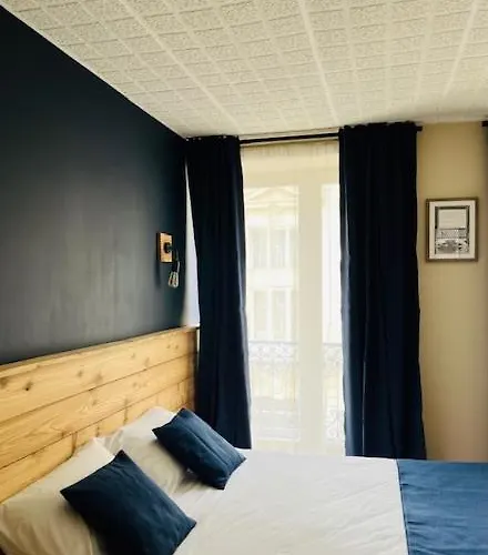 Le Sacca Restaurant 3* Cauterets