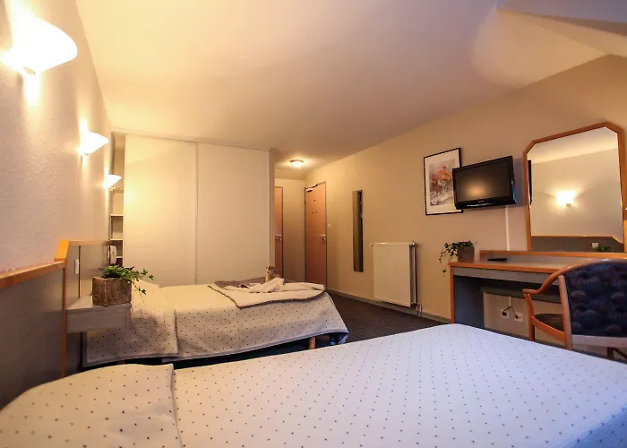 酒店 Le Sacca Restaurant